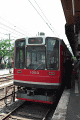 箱根登山電車1003