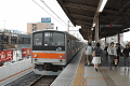 武蔵野線乗車
