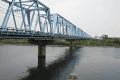 多摩川鉄橋