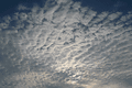 雲の波