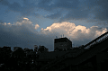 夏は雲の彼方